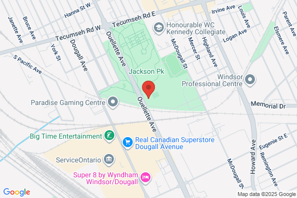Windsor Lawn Bowling Club