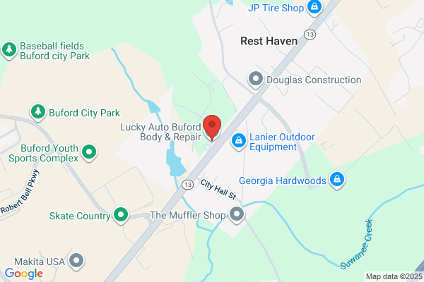 Lucky's Auto Service