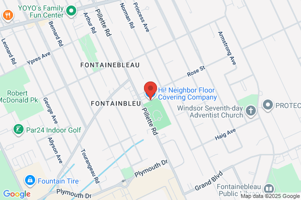 Hi! Neighbor Floor Covering Company