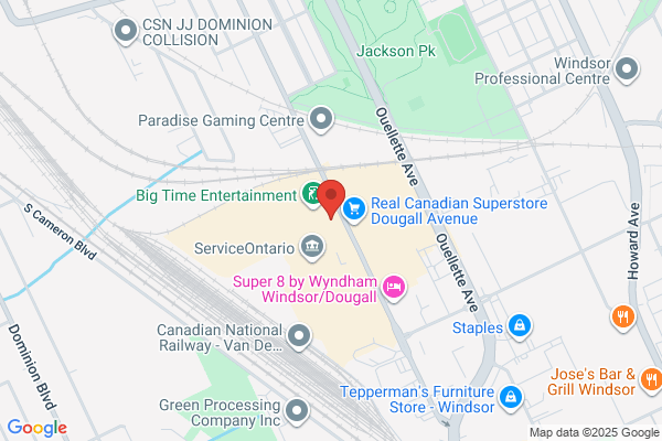 Diabetes Canada (Clothing Collection) Windsor