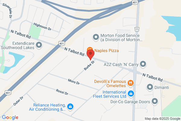 Keyline Cutting Tools Inc