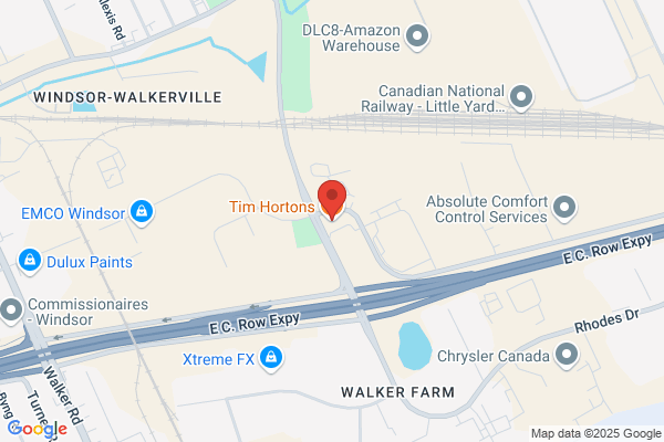 Tim Hortons