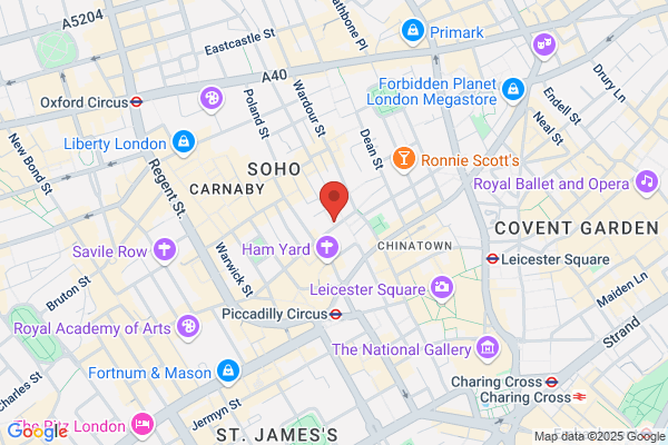 Soho Distinctive Gifts Ltd