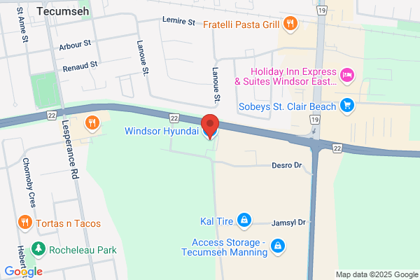 Windsor Hyundai