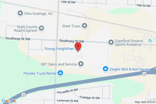 Young Truck Sales Ltd