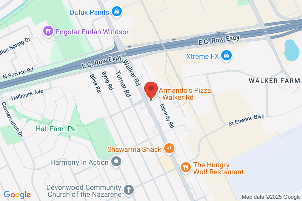 Armando's Pizzeria