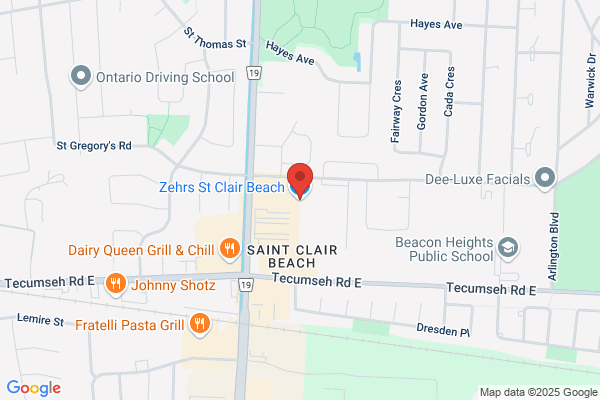 Zehrs, St Clair Beach