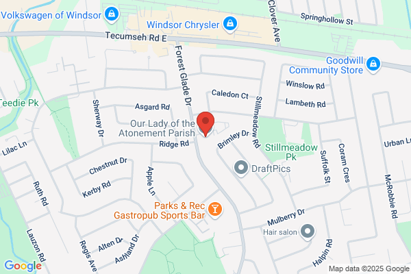 Atonement Parish
