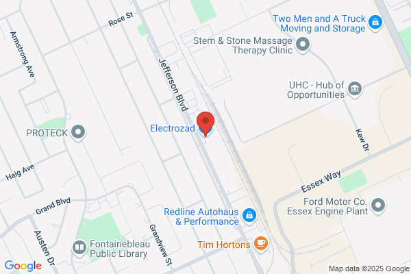 Electrozad Supply Co Ltd