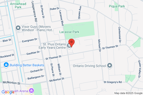 Essex County English Latch Key Daycare