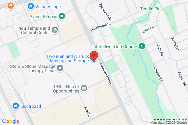 Jones Ronald W Chiropractic Centre