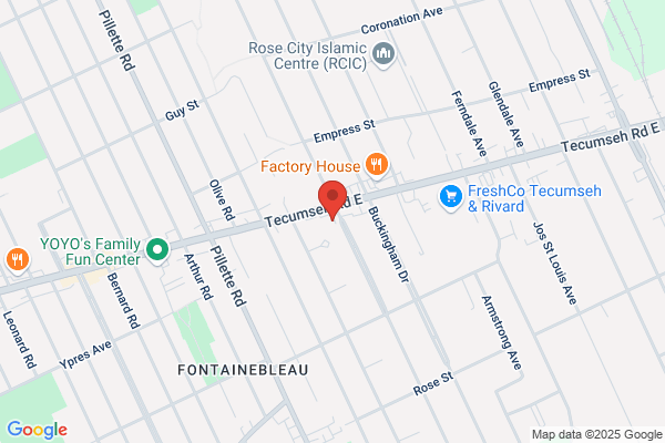 Windsor Neck & Back Care Centre