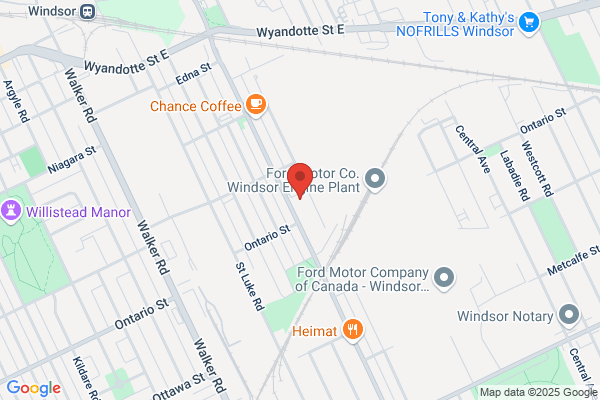 Multiple Sclerosis Society of Canada, Windsor Essex County Office