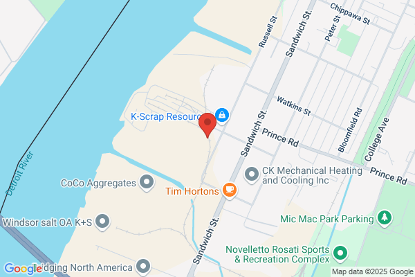 Van De Hogen Group Inc, Warehouse