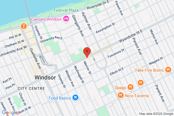 Windsor Satellite