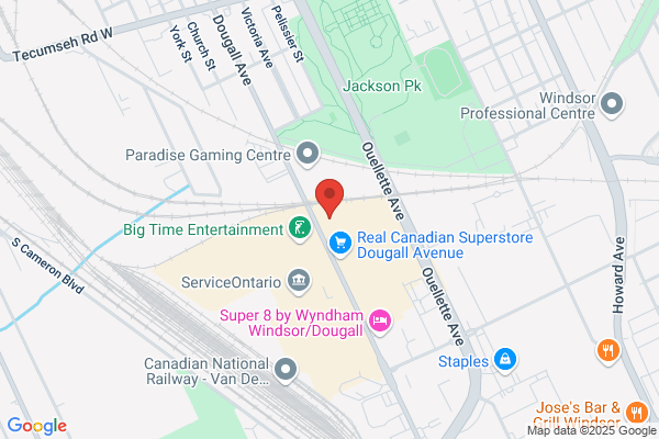 Waypoint Convenience