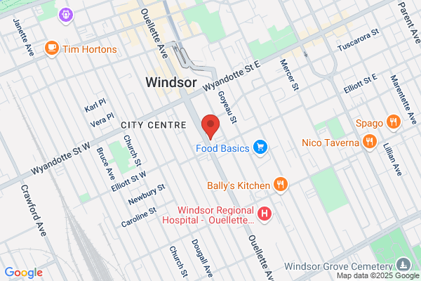 Windsor Tower Variety