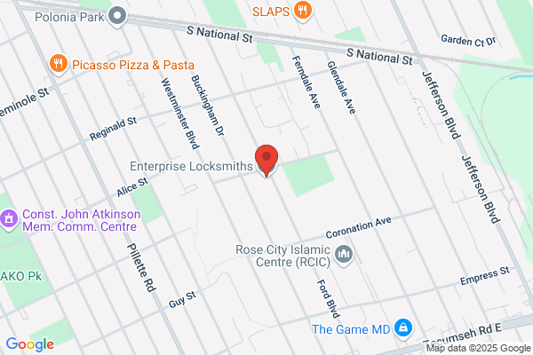 Enterprise Locksmiths