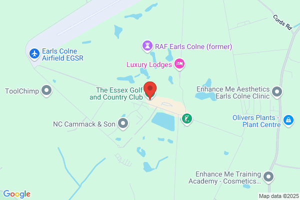 Essex Golf & Country Club, Maintenance