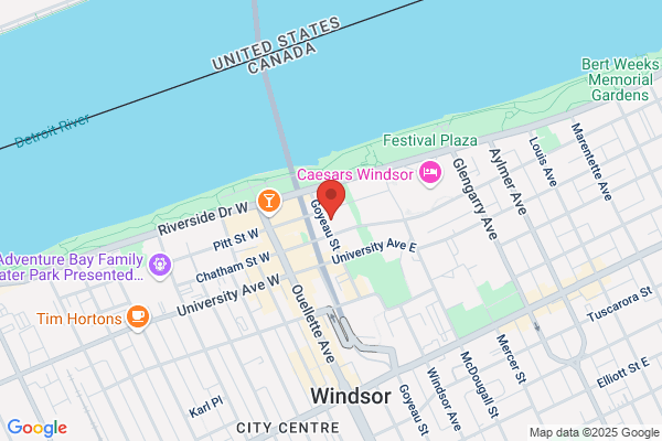 Police Service Windsor, Police Headquarters, Community Services Office