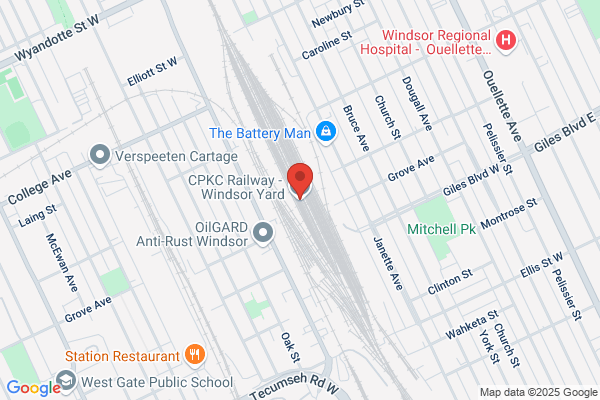 Canadian Pacific Railway, Customer Service, Expressway