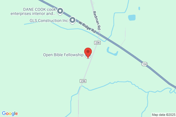 Open Bible Fellowship