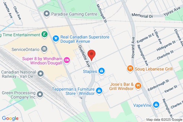 Chan Douglas Dr Periodontist
