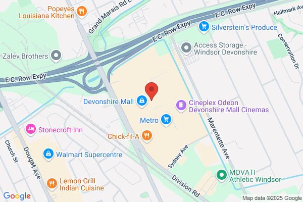 IKEA Windsor - Plan and Order Point