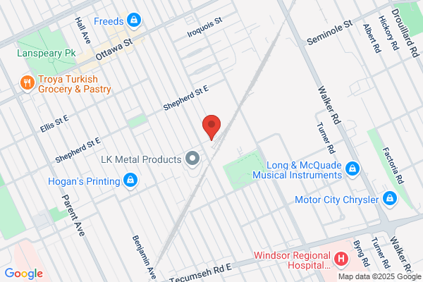 Jeffrey Auto Electric