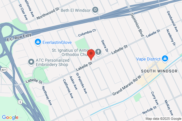 Windsor-Essex Catholic District School Board, Elementary Schools (City), Notre Dame
