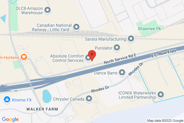 Windsor Truck Maintenance