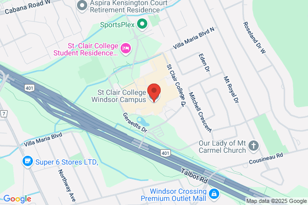 St Clair College of Applied Arts and Technology, South Campus, Student Employment Services