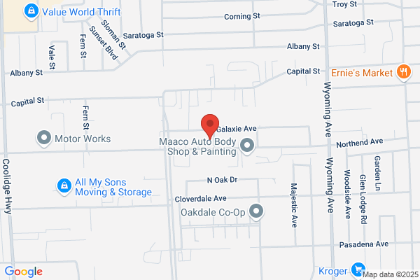 McDowell G W Engineering Ltd