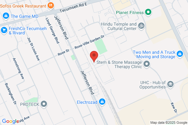 Windsor Fire Equipment Ltd