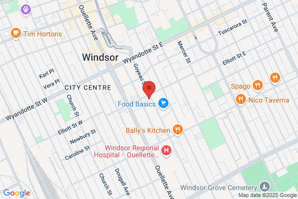 Windsor Fire & Rescue