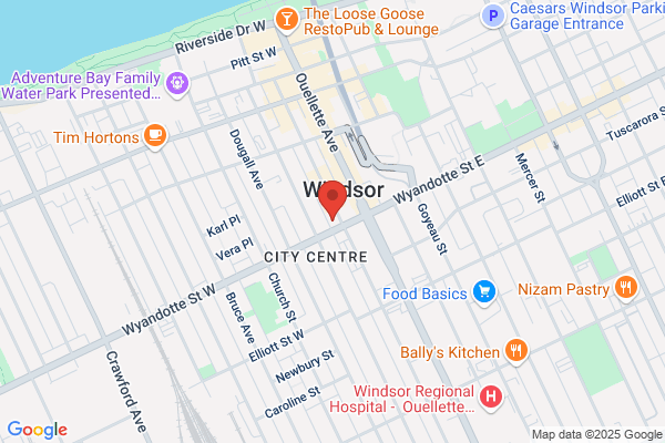 Canada Post, Postal Outlets For Products and Services, Windsor