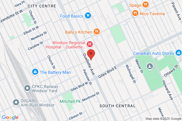 Windsor Neurosurgery & Spine Associates