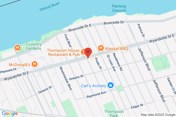 Riverside Variety