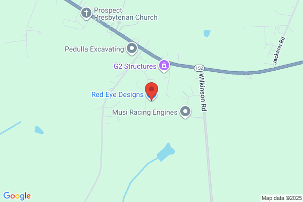 Red Eye Designs