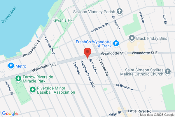 Riverside Medical Pharmacy Ltd
