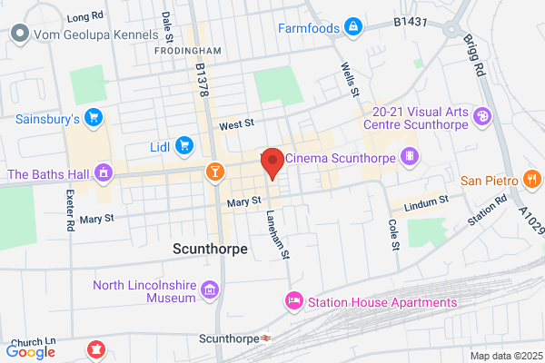 Hearing Care Centre-Wingham