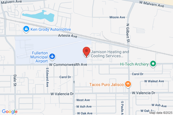 Jamieson Heating & Cooling