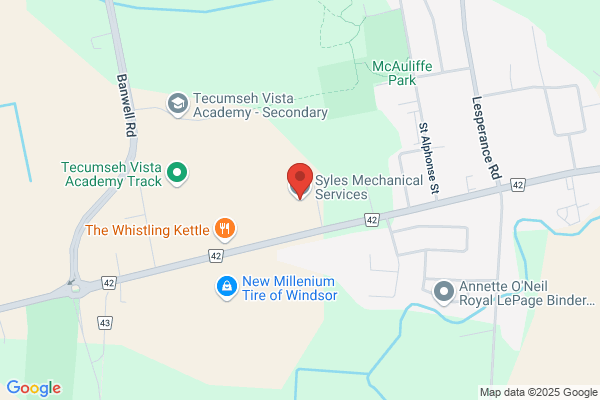 Syles Mechanical Services Ltd