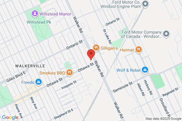 Aids Clinic-Windsor Regional Hospital