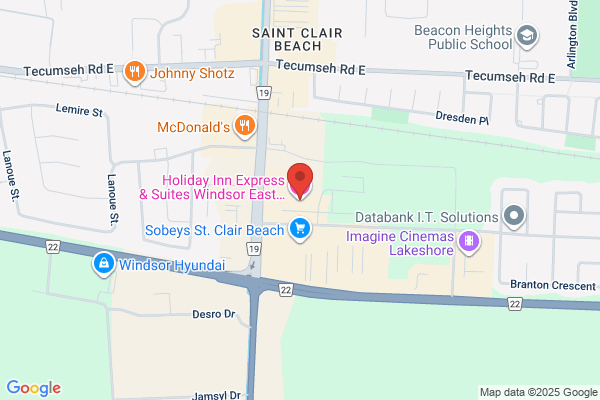 Holiday Inn Express & Suites Windsor East – Lakeshore, an IHG Hotel