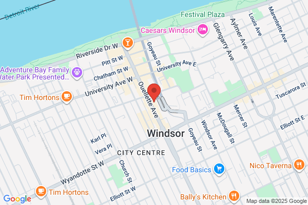 Four Points by Sheraton Windsor Downtown