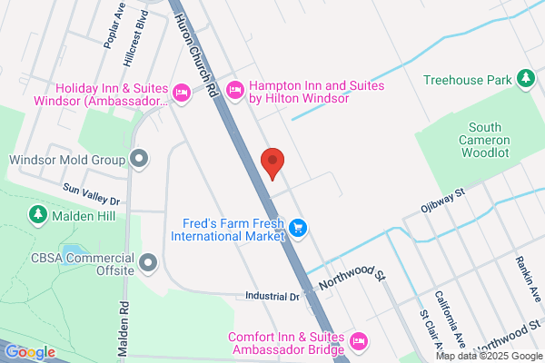 Motel 6 Windsor ON