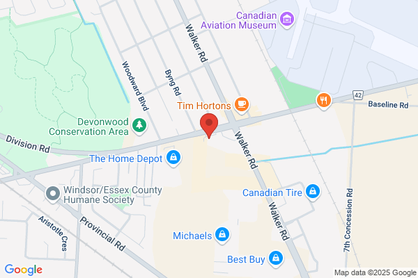 Ramada Ltd Windsor Airport