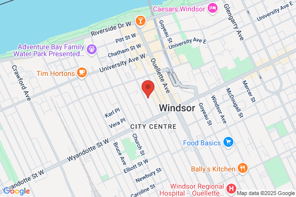 YMCA of Windsor-Essex County, Y Residence