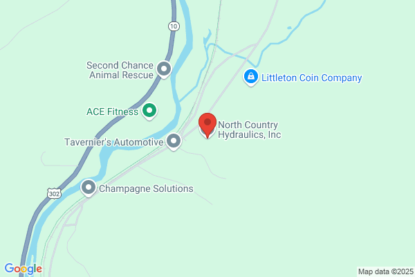 Essex County Hydraulics Inc